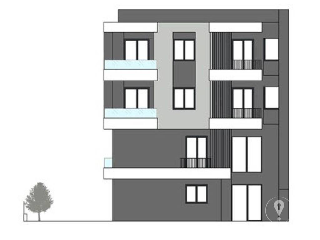 Forumland Real Estate, Εξωτερική Όψη