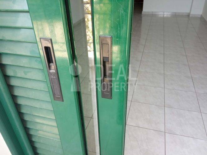 Διπλά τζάμια,Κουφώματα αλουμινίου