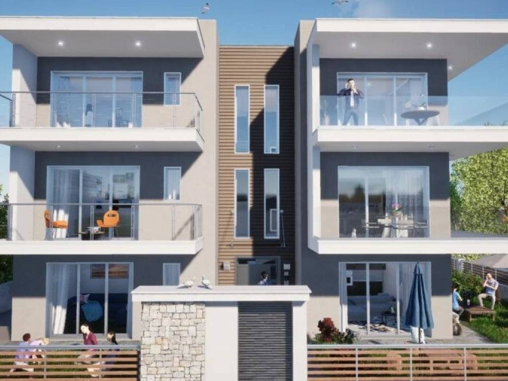 Apartment - Grekodom 64032|1008795