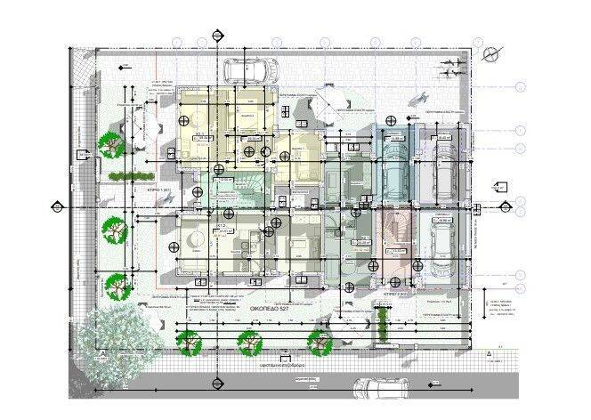 Apartment - Grekodom 64032|1008800