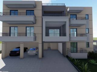 Outside, South, Side Entrance