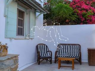 Λεπτομέρεια από τον κήπο