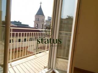 Θέα απο μπαλκόνι