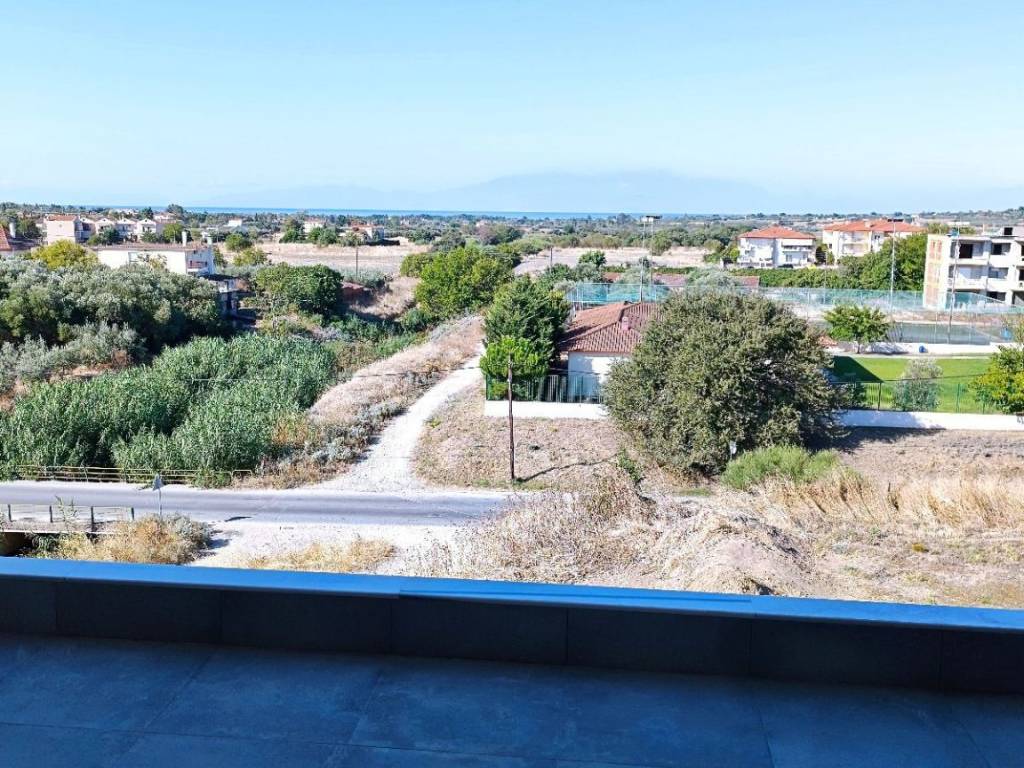 Θέα Όλυμπο. Νοτιοανατολικός προσανατολισμός, Άπλετο Φως