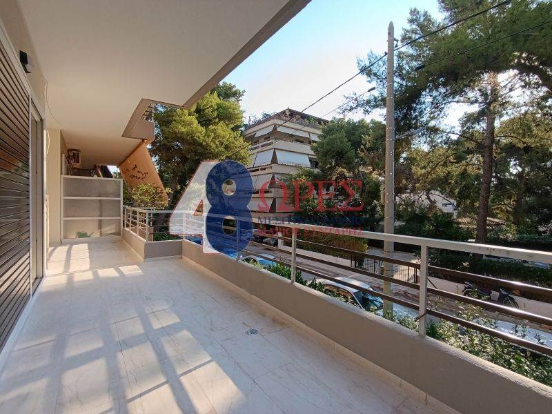 Θέα από μπαλκόνι