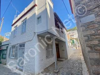 North and west side elevations