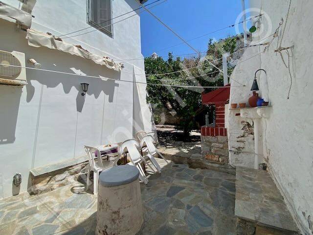 2nd freshwater cisterna under the courtyard