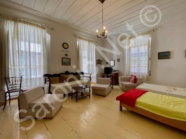 Bedroom 2 combined as sitting room