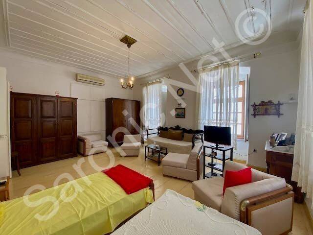 Four windows in bedroom 3, 1 with doors to make cupboard