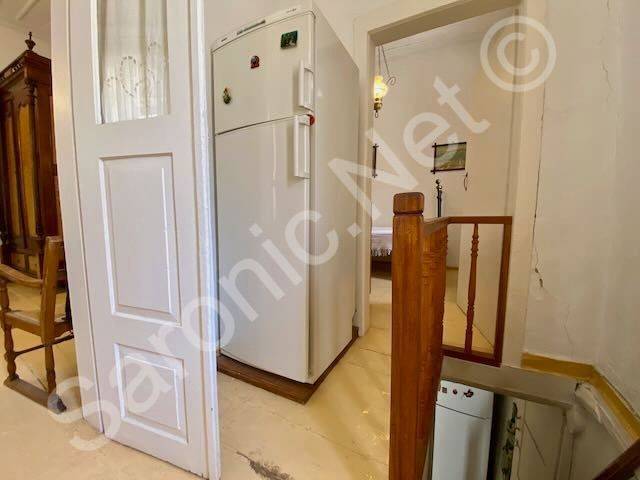 Top internal stairs to single bed 1