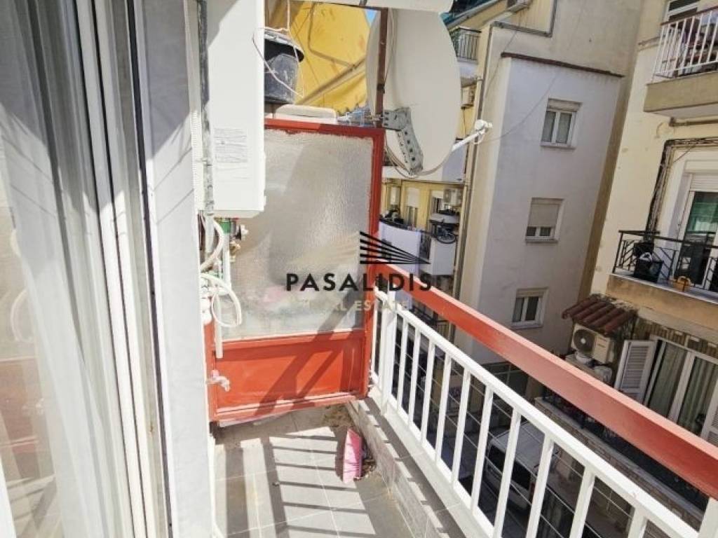 Θέα από μπαλκόνι