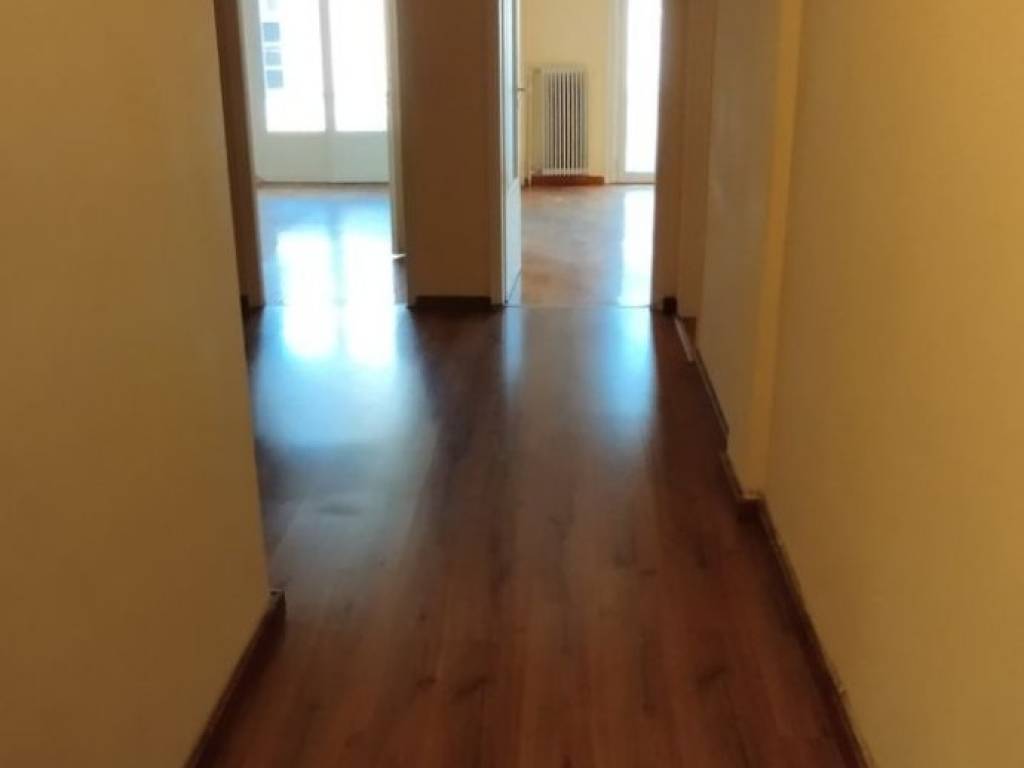 Ο διάδρομος εισόδου