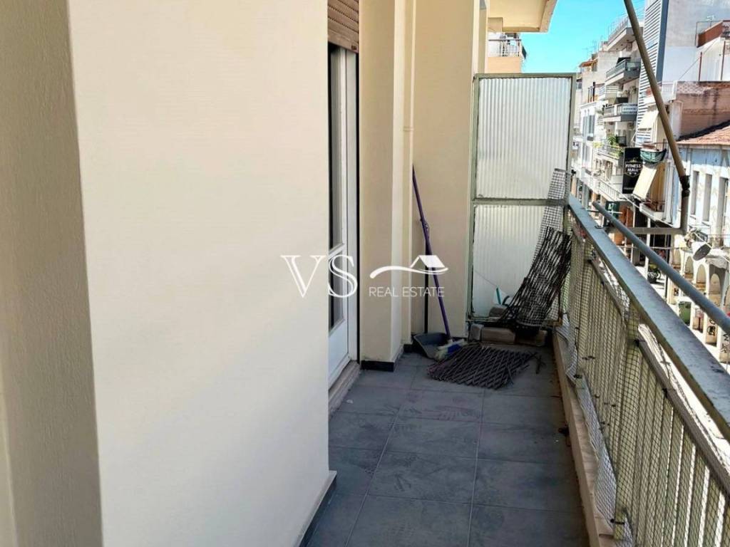 Θέα απο μπαλκόνι