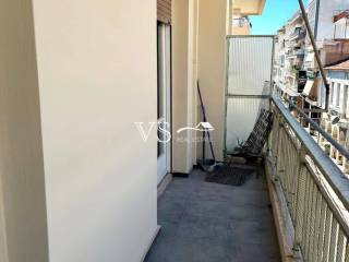 Θέα απο μπαλκόνι