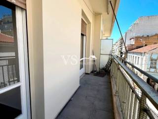 Θέα απο μπαλκόνι