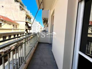 Θέα απο μπαλκόνι