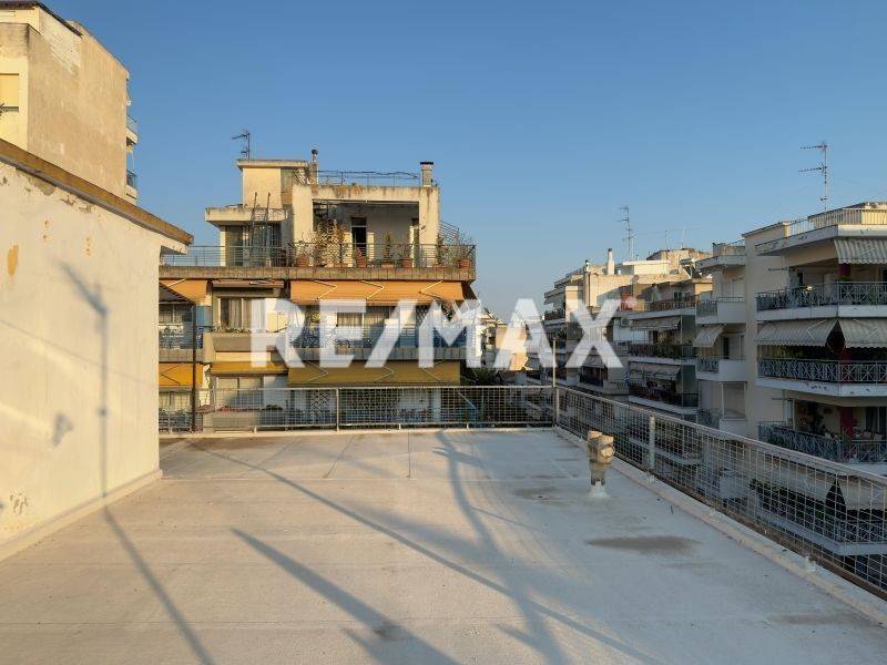 Θέα από μπαλκόνι