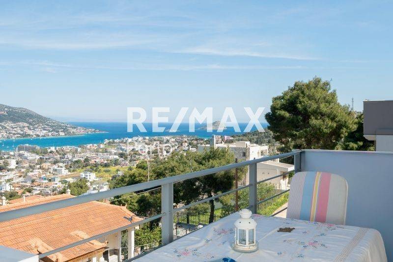 Θέα από μπαλκόνι