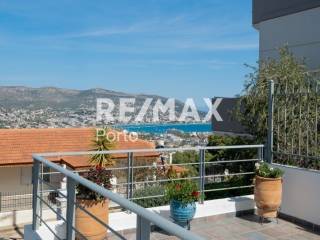 Θέα από μπαλκόνι