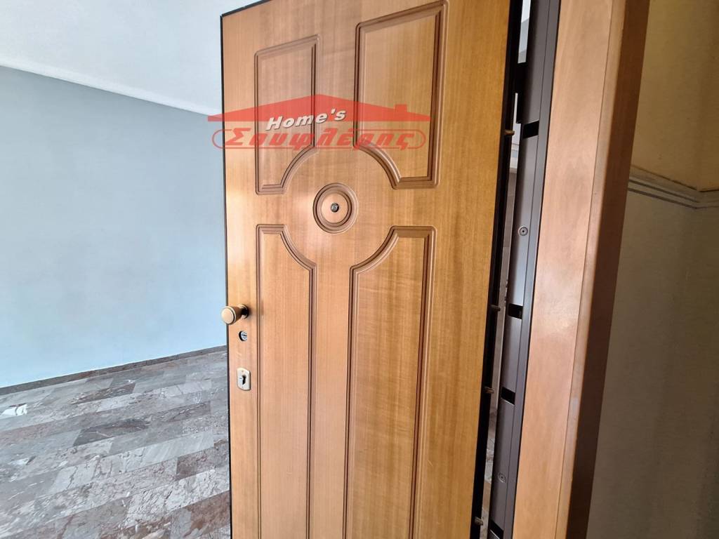 ΘΩΡΑΚΙΣΜΕΝΗ ΠΟΡΤΑ