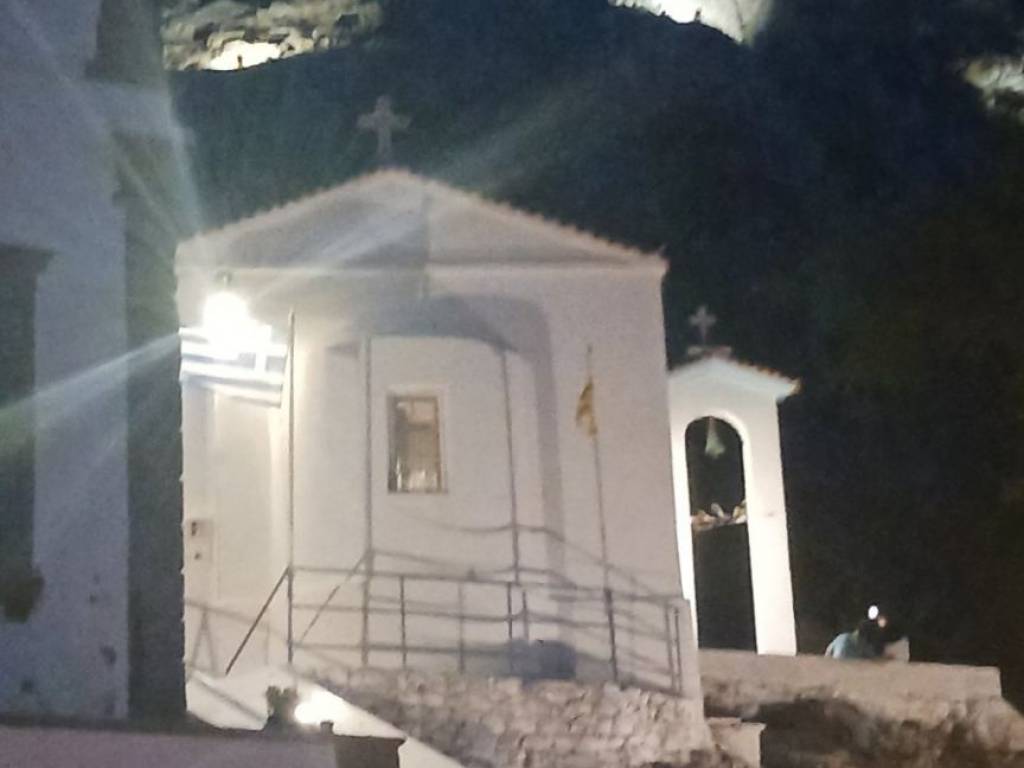 Εσωτερικοι χώροι