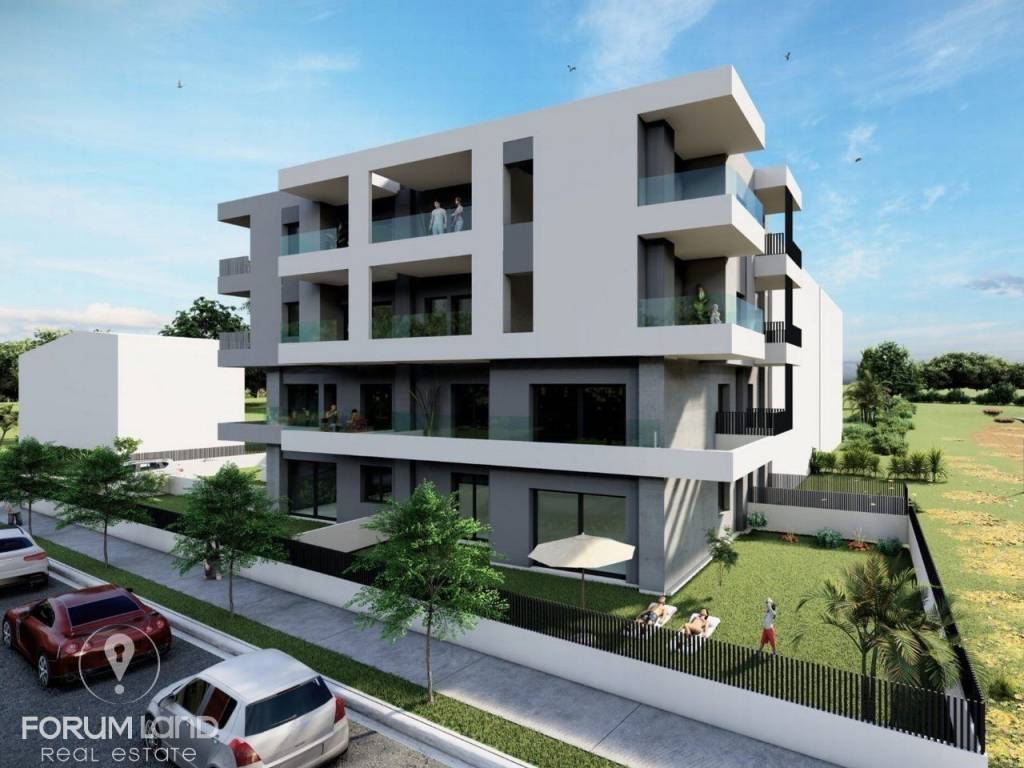 Forumland Real Estate, Εξωτερική Όψη