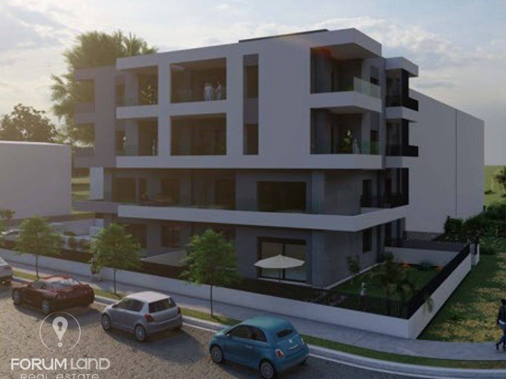 Forumland Real Estate, Εξωτερική Όψη