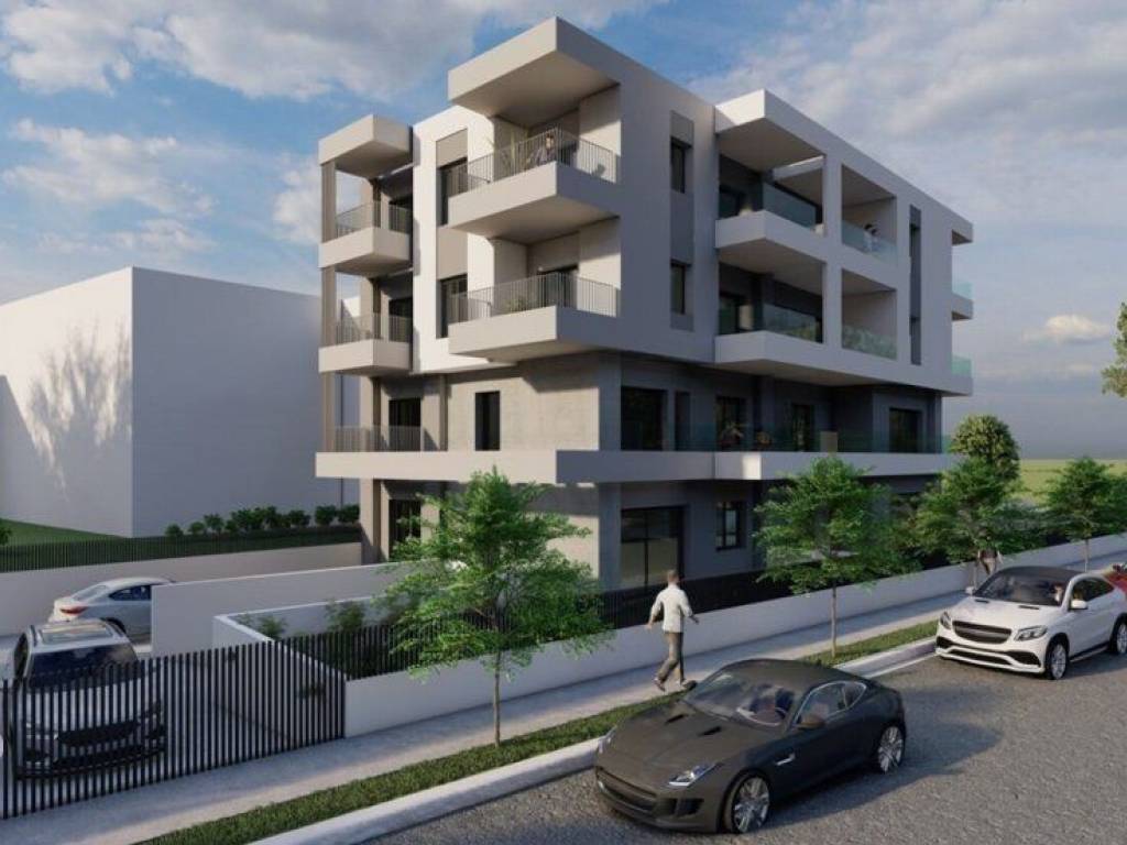 Forumland Real Estate, Εξωτερική Όψη