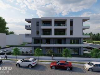 Forumland Real Estate, Εξωτερική Όψη