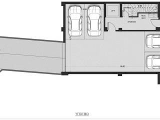 Forumland Real Estate, Κάτοψη υπογείου