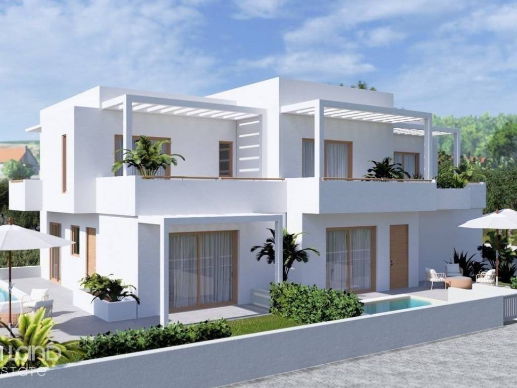 Forumland Real Estate, Εξωτερική Όψη