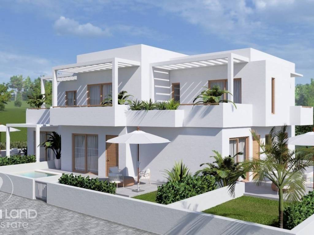 Forumland Real Estate, Εξωτερική Όψη