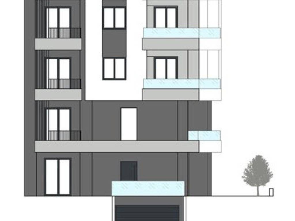 Forumland Real Estate, Εξωτερική Όψη