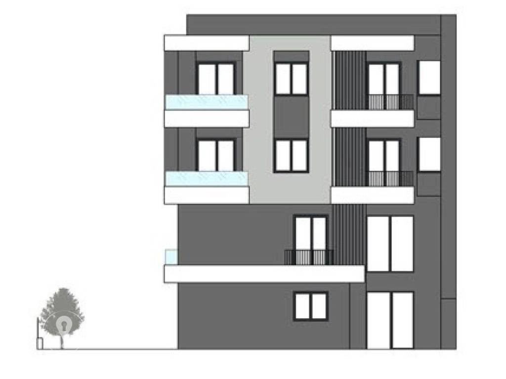 Forumland Real Estate, Εξωτερική Όψη