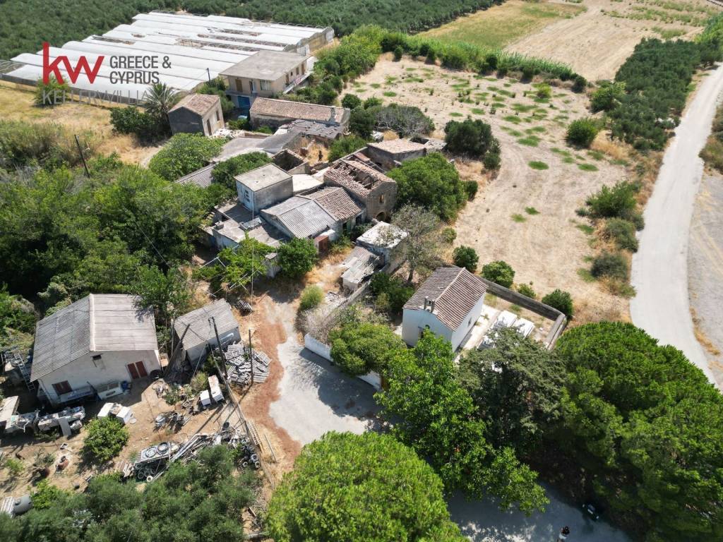 Εσωτερικοι χώροι