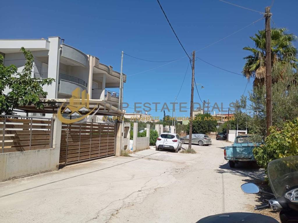 exoterike apopse toy oikopedoy