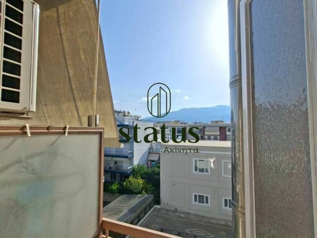 Θέα απο μπαλκόνι