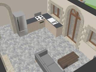 Εσωτερικοι χώροι