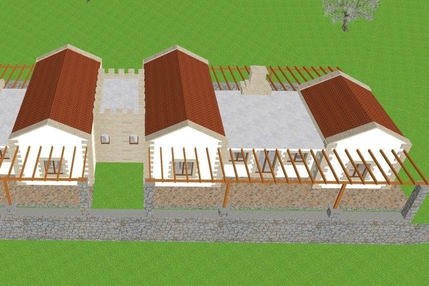 Εσωτερικοι χώροι