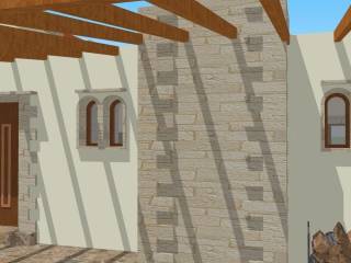 Εσωτερικοι χώροι