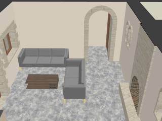 Εσωτερικοι χώροι