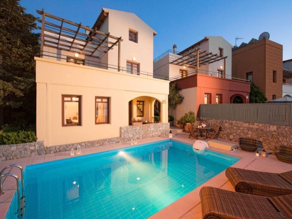 Εσωτερικοι χώροι