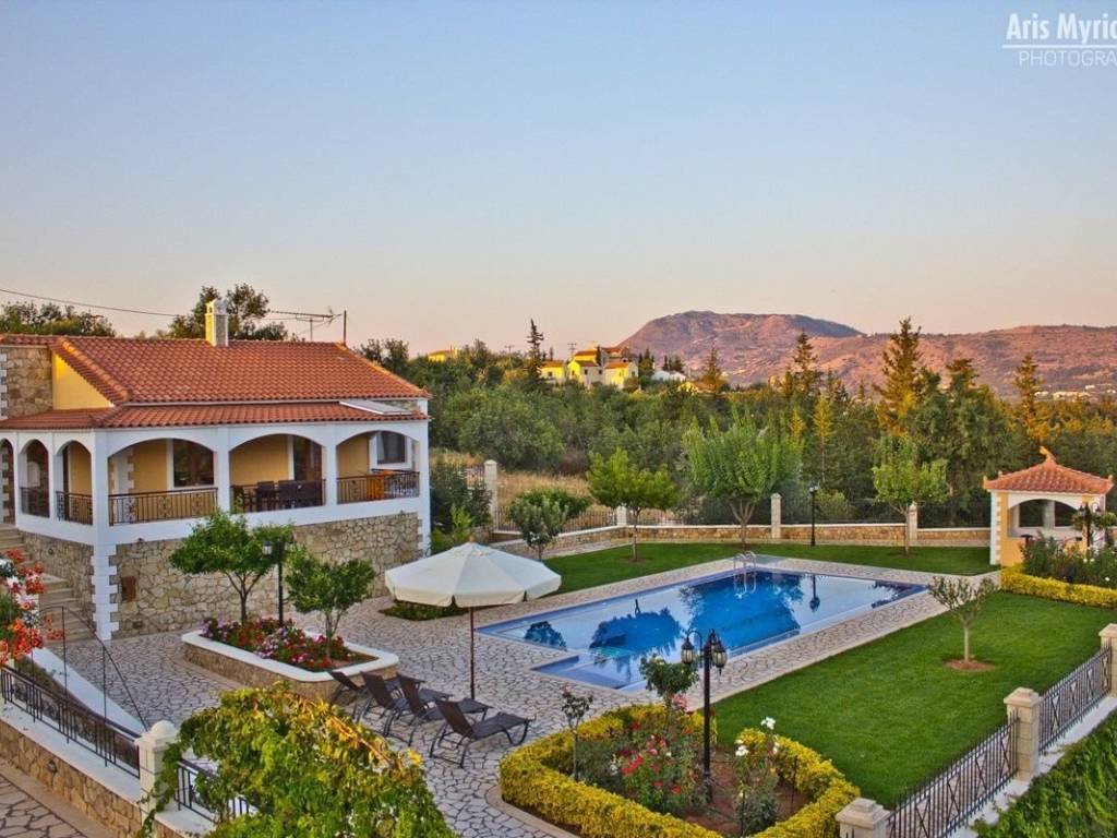 Εσωτερικοι χώροι