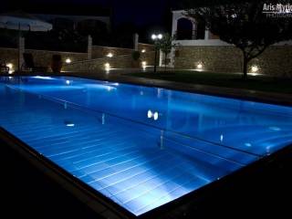 Εσωτερικοι χώροι