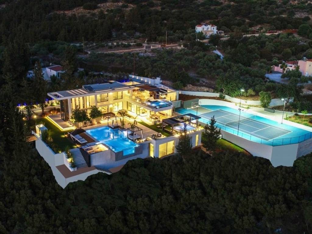 Εσωτερικοι χώροι