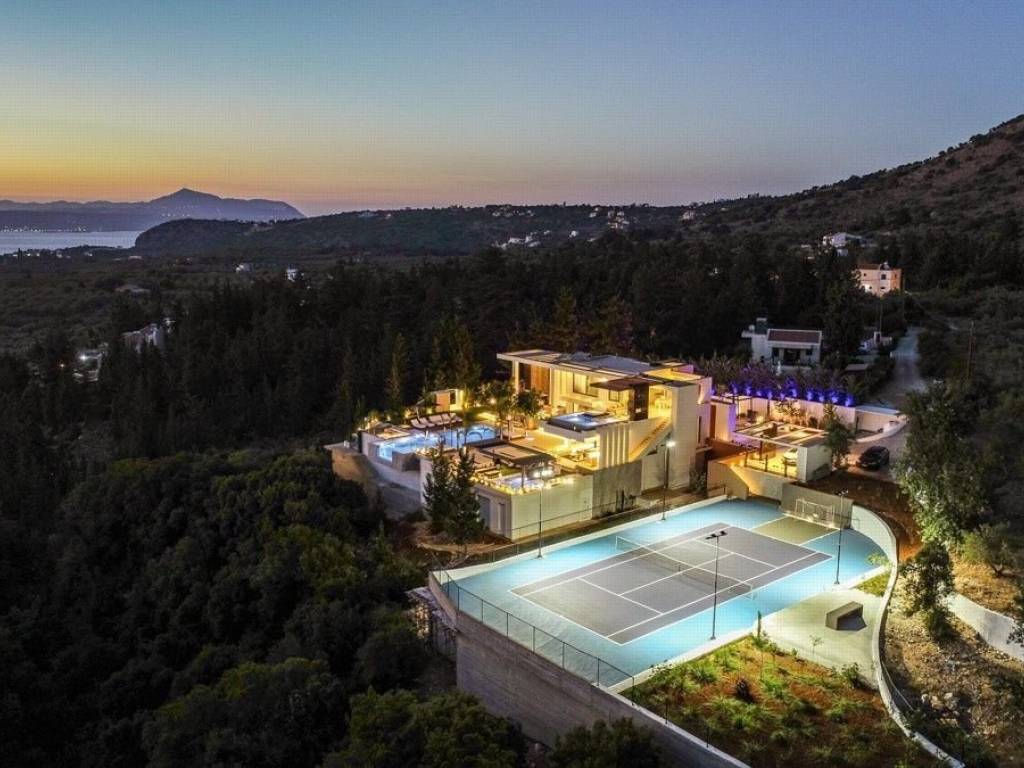 Εσωτερικοι χώροι