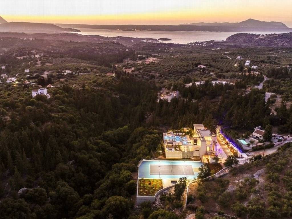 Εσωτερικοι χώροι