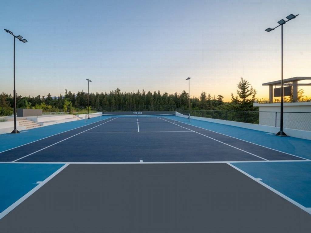 Εσωτερικοι χώροι