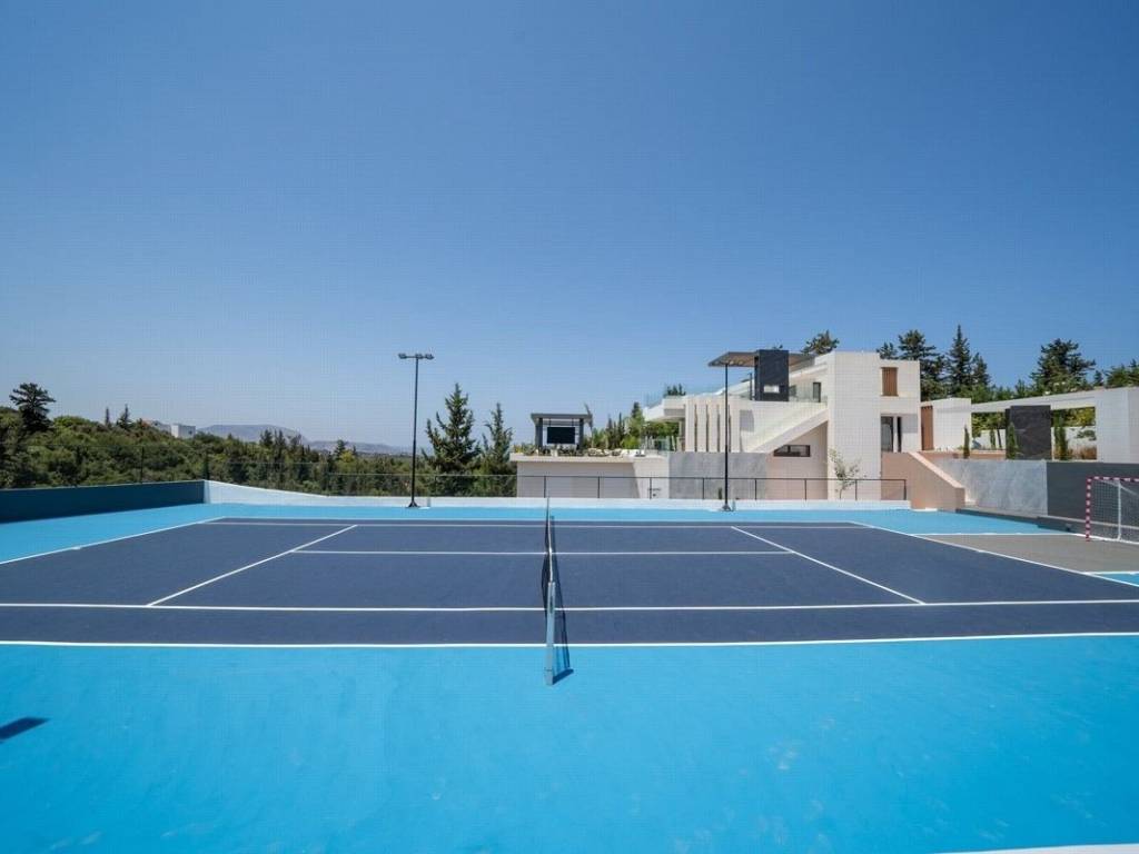 Εσωτερικοι χώροι