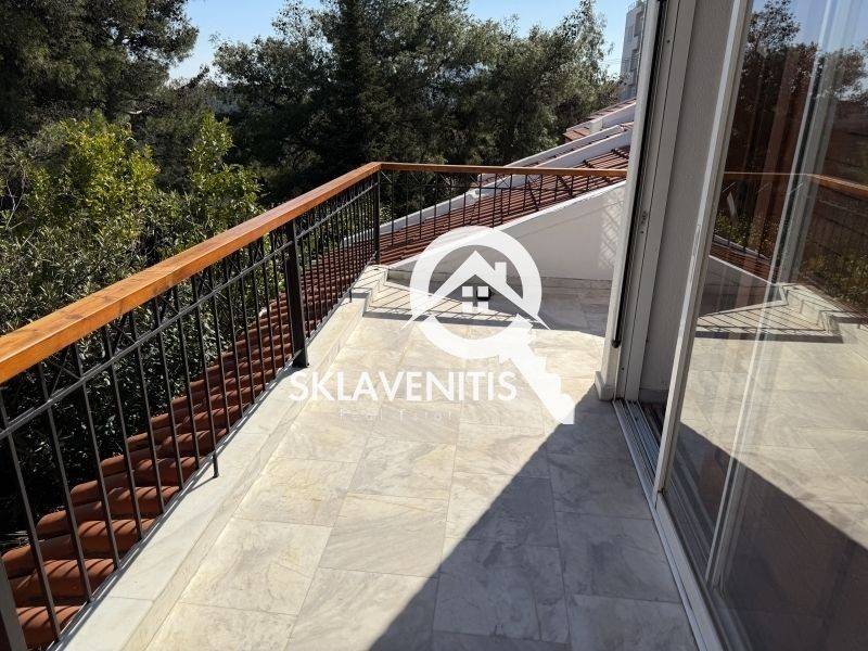 Θέα από μπαλκόνι